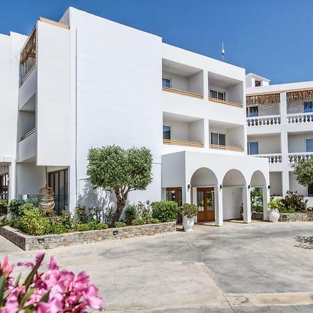 Aggello Boutique Hotel Stalida Exterior foto
