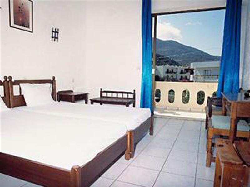 Aggello Boutique Hotel Stalida Exterior foto