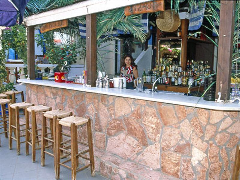 Aggello Boutique Hotel Stalida Exterior foto