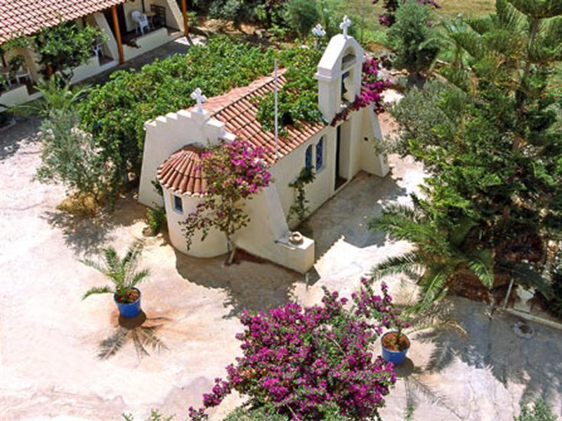 Aggello Boutique Hotel Stalida Exterior foto