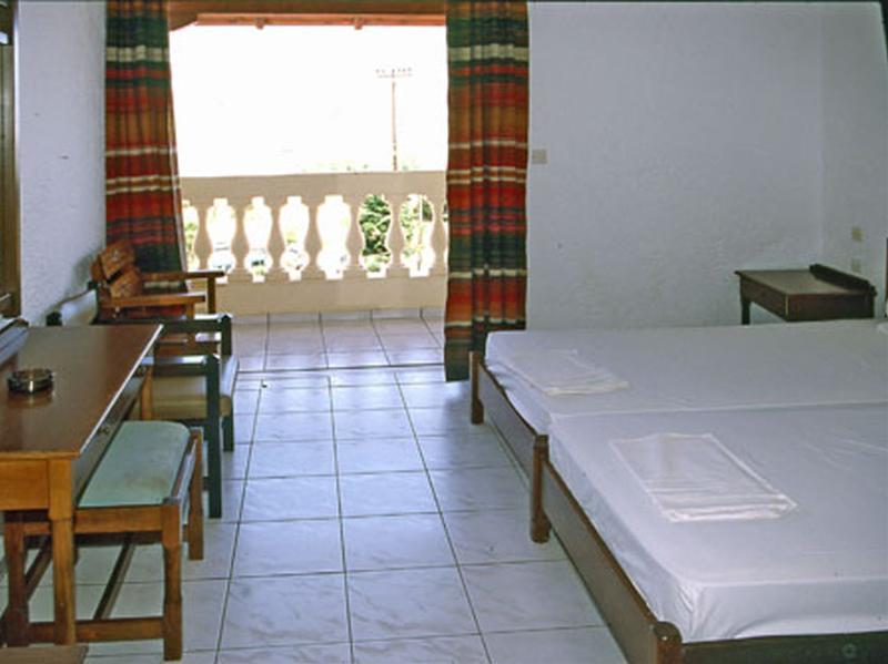 Aggello Boutique Hotel Stalida Exterior foto