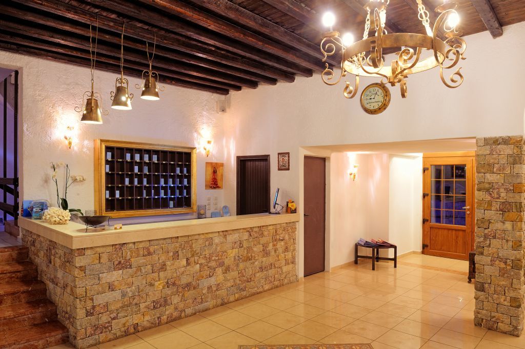 Aggello Boutique Hotel Stalida Exterior foto