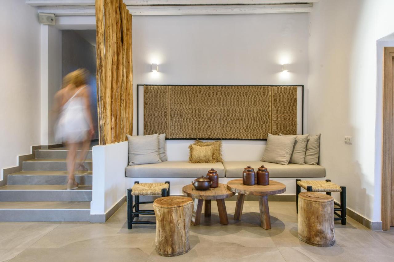 Aggello Boutique Hotel Stalida Exterior foto
